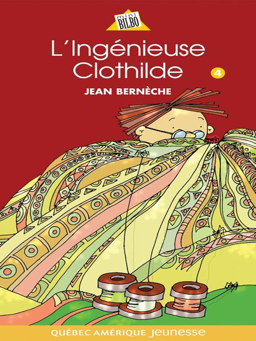 Title details for Mathieu 04--L'Ingénieuse Clothilde by Jean Bernèche - Available